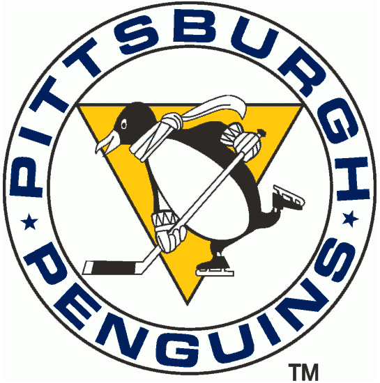 Pittsburgh Penguins 1968 Primary Logo DIY iron on transfer (heat transfer)